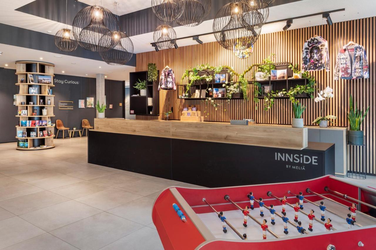 Innside By Melia Luxembourg Exterior photo